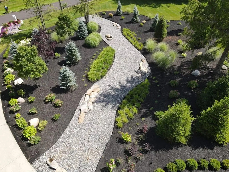 Home Cui Services, Landscaping Services Cleveland Ohio